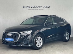 Bild des Angebotes Audi Q3 Sportback 35 TDI*Navi+LED*Leder*Pano*B&O*1.HD