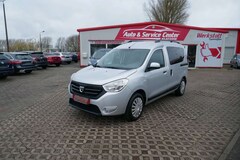 Bild des Angebotes Dacia Dokker 1.6 MPI LPG 85 1.HAND