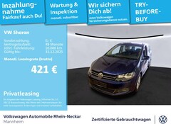Bild des Angebotes VW Sharan 1.4 TSI Highline DSG 7-Sitzer Navi AHK Ka
