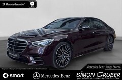 Bild des Angebotes Mercedes-Benz S 580 4M L AMG Night First-Class Executive Chauf