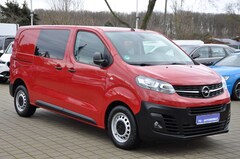 Bild des Angebotes Opel Vivaro Edition M Kasten Doppelkabine Aut. NAVI-6 SITZER