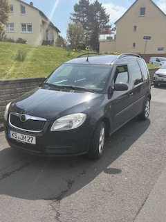 Bild des Angebotes Skoda Roomster 1.6 16V Style PLUS EDITION