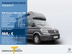 Bild des Angebotes VW Grand California ACC LED NAVI SOLAR
