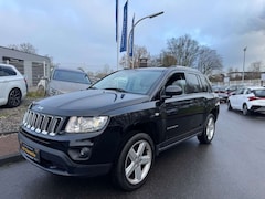 Bild des Angebotes Jeep Compass LIMITED/4X4/2.HD/NAVI/KLIMAAUT/SHZ/TÜV-SERV.-NEU