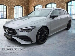 Bild des Angebotes Mercedes-Benz CLA 180 Shooting Brake Night SpurW W-Paket PDC