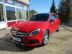 Bild des Angebotes Mercedes-Benz GLA 200 GLA -Klasse +AHK+Allrad+AMG