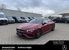 Bild des Angebotes Mercedes-Benz CLA 180 CLA 180 AMG Night AHK Pano Ambiente Kamera LED Tel