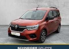 Bild des Angebotes Renault Kangoo TECHNO BLUE dCi 115 EDC Techno LED+NAV+SHZ+TEMPO
