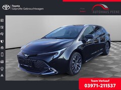 Bild des Angebotes Toyota Corolla Touring Sports 2.0 Hybrid Team D LED