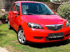 Bild des Angebotes Mazda 2 1.4l / TÜV 03-2027
