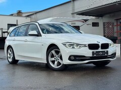Bild des Angebotes BMW 330 d xDrive Sport Line | Navi | LED | 8-fach