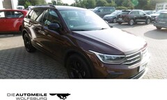 Bild des Angebotes VW Tiguan 1,5 TSI DSG Urban Sport Standheizg,Climat