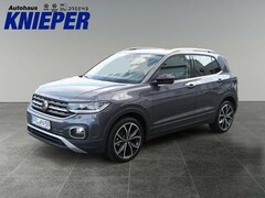 Bild des Angebotes VW T-Cross Style 1.0 TSI OPF DSG Style
