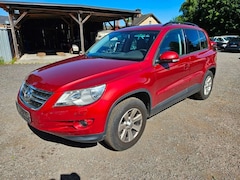 Bild des Angebotes VW Tiguan Track