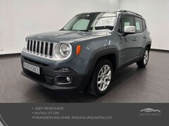 Bild des Angebotes Jeep Renegade 1.4 Limited FWD KLIMAA/VOLLEDER /HU:NEU