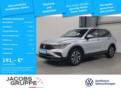 Bild des Angebotes VW Tiguan 2.0 TDI Active *AHK*Pano*H&K*Navi*ACC Active