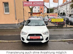 Bild des Angebotes Mitsubishi ASX Basis 2WD Modellpflege 1 Hand Top Zustand