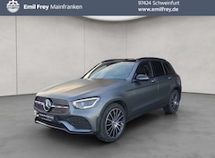 Bild des Angebotes Mercedes-Benz GLC 400 GLC