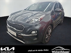 Bild des Angebotes Kia Sportage 2.0 CRDi Platinum Edition ACC FLA KAM