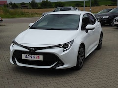 Bild des Angebotes Toyota Corolla Team D LED/Klimaaut/Sitzheitz./RFK uvm.