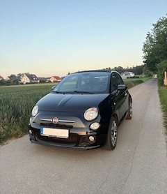 Bild des Angebotes Fiat 500C 500 C 1.2 S