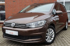 Bild des Angebotes VW Touran 1.6 TDI Comfortline BMT Navi 7-Sitzer