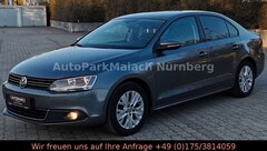 Bild des Angebotes VW Jetta Life BMT/Navi/PDC v+h/GRA/Sitz HZ/2.Hd