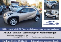 Bild des Angebotes Toyota Aygo X Kamera-Verkehsrz-Spur-Kamera-Allwetter uv