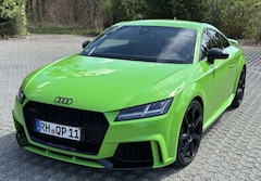 Bild des Angebotes Audi TT RS Coupe non-OPF Porsche gelbgrün
