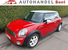 Bild des Angebotes MINI Cooper Pepper1.6 mit 120 Ps*Tüv/Inspektion neu*2-Hand*