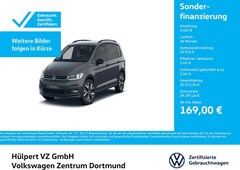 Bild des Angebotes VW Touran 2.0 HIGHLINE BLACK STYLE AHK CAM ACC LM17