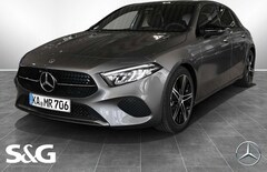 Bild des Angebotes Mercedes-Benz A 200 Progressive MBUX+RüKam+LED+Pano+Night+Totw
