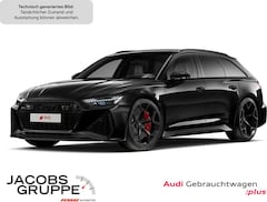 Bild des Angebotes Audi RS6 Avant 4.0 TFSI quattro performance Keramik/Pano/AHK/Sportabgas/HUD