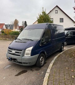 Bild des Angebotes Ford Transit FT 280 M LKW