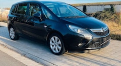 Bild des Angebotes Opel Zafira Active 7 Sitzer