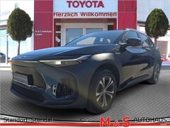Bild des Angebotes Toyota bZ4X FWD LED 360-GRAD-KAMERA NAVI