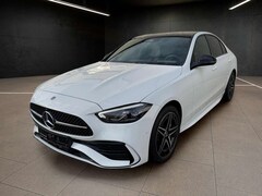 Bild des Angebotes Mercedes-Benz C 200 4Matic 9G-TRONIC Edition AMG Line