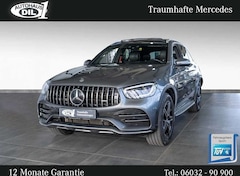 Bild des Angebotes Mercedes-Benz GLC 43 AMG *R-KAMERA*PANO*Distr.+*AHK*