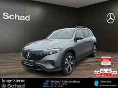 Bild des Angebotes Mercedes-Benz EQB 300 EQB 300 4MATIC Electric Art/LED/360 Navi/Klima