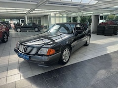 Bild des Angebotes Mercedes-Benz 500 SL Erste Serie KE Jetronik in 040 Schwarz
