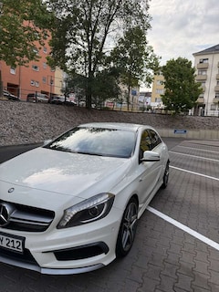 Bild des Angebotes Mercedes-Benz A 45 AMG 4Matic Speedshift 7G-DCT Edition 1