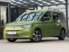 Bild des Angebotes VW Caddy Life DSG 2.0 TDI, 7-Sitzer, Nav, Sitzheiz, 2-Zonen
