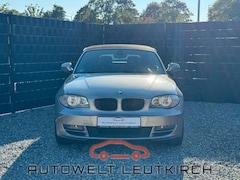 Bild des Angebotes BMW 118 i Cabrio 2.0 KLIMA PDC SHZ TEILLEDER