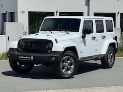 Bild des Angebotes Jeep Wrangler Sahara *Hartop*4x4*Klima*Navi*Temp*