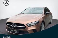 Bild des Angebotes Mercedes-Benz A 180 d Kompakt PROGRESSIVE+NIGHT+KAMERA+LED