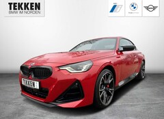 Bild des Angebotes BMW 240 xDrive Coupe/ACC/M Technik Pak./GSD/DAB