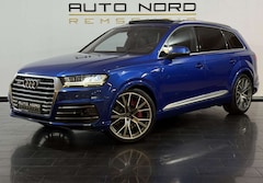 Bild des Angebotes Audi SQ7 4.0 TDI quat.*7-Sitzer*Matrix*Pano*BOSE*AHK*