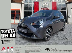 Bild des Angebotes Toyota Aygo 1.0 x-play Team D Faltdach*KAM*DAB*SpurH