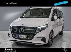 Bild des Angebotes Mercedes-Benz V 220 lang DISTRO/AHK/STANDH/TWA/SPUR/WIDE/KAMERA