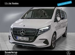Bild des Angebotes Mercedes-Benz V 220 lang DISTRO/AHK/STANDH/TWA/SPUR/WIDE/KAMERA